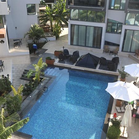 Del Mare Park Hotel Kyrenia  Luaran gambar