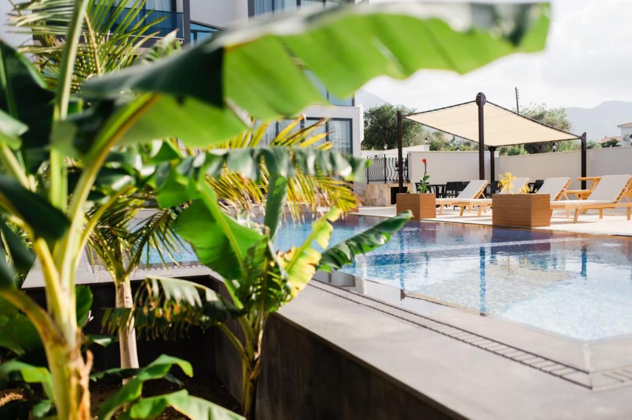 Del Mare Park Hotel Kyrenia  Luaran gambar