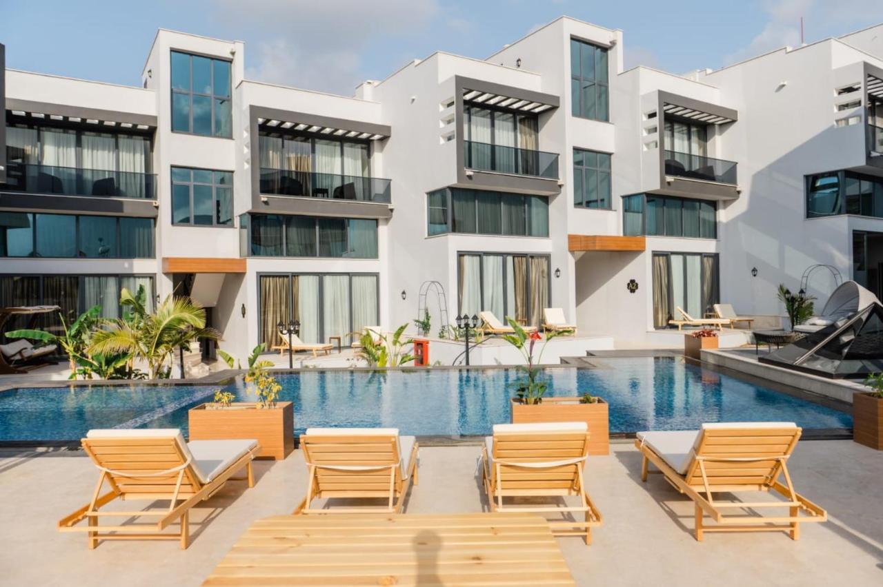 Del Mare Park Hotel Kyrenia  Luaran gambar