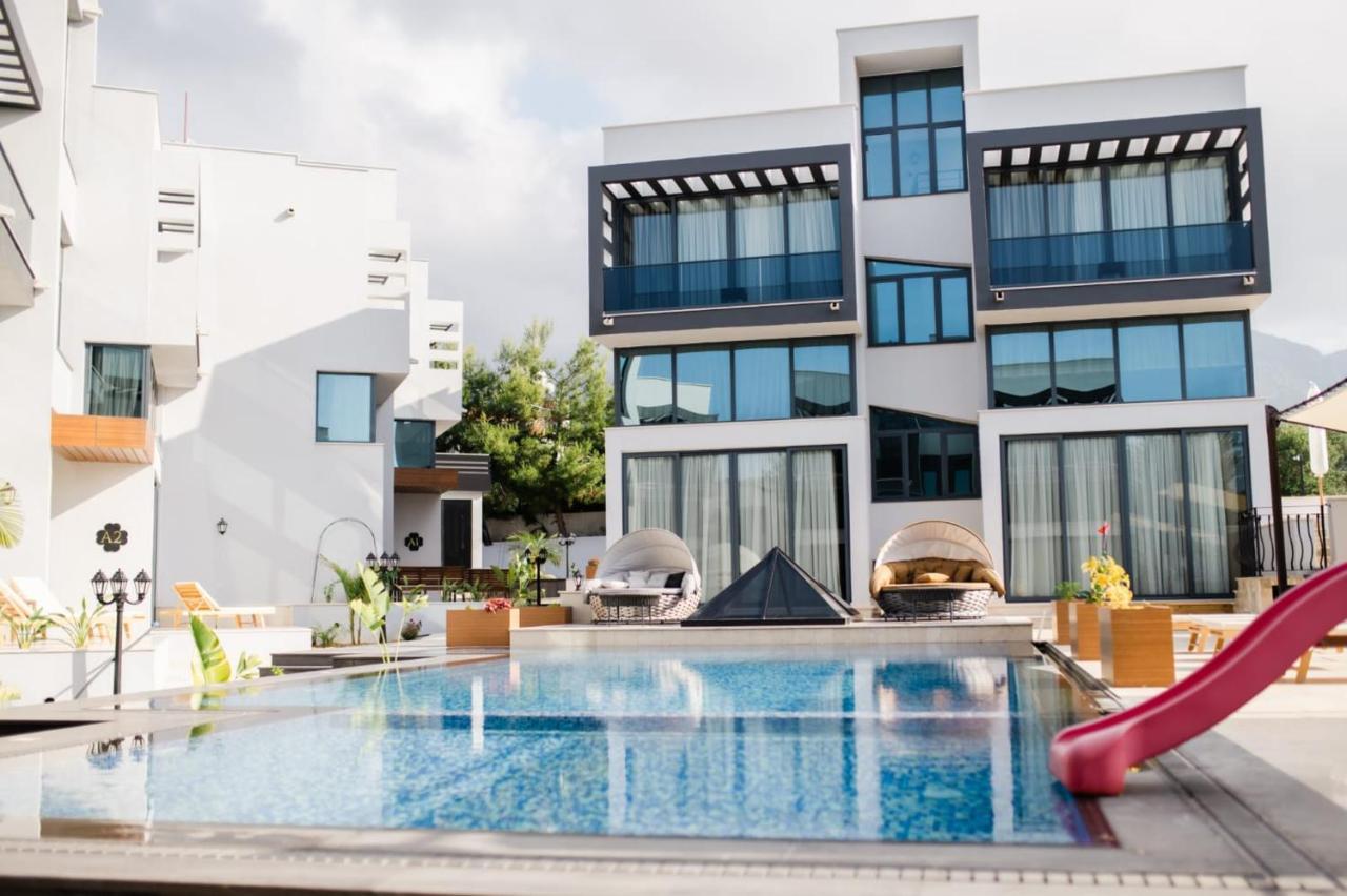 Del Mare Park Hotel Kyrenia  Luaran gambar