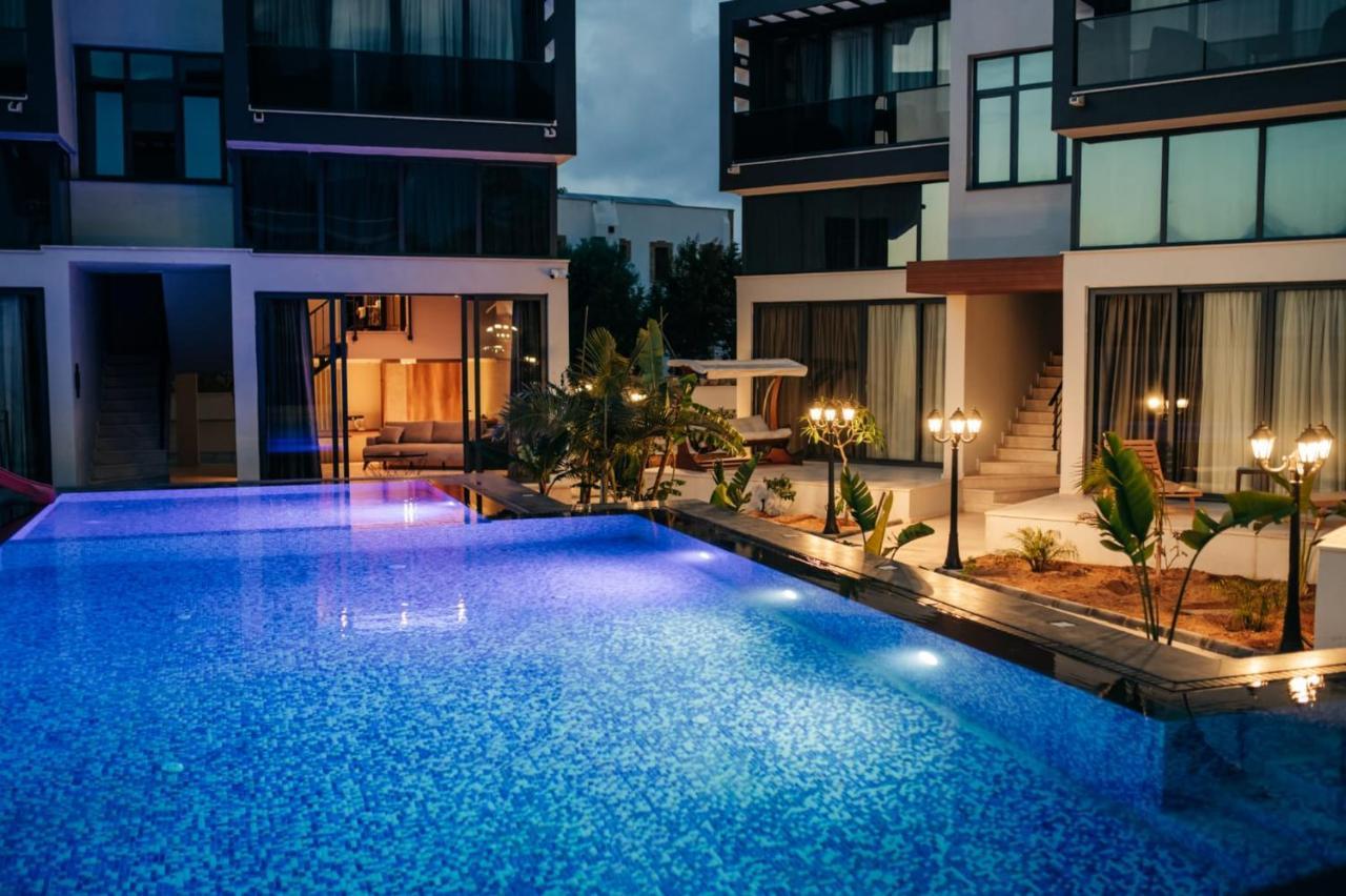 Del Mare Park Hotel Kyrenia  Luaran gambar