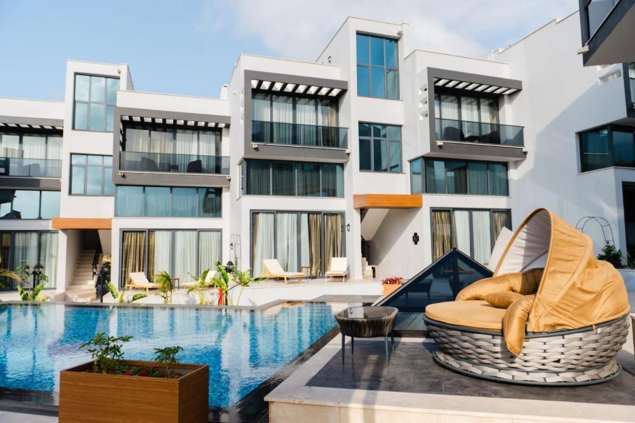 Del Mare Park Hotel Kyrenia  Luaran gambar
