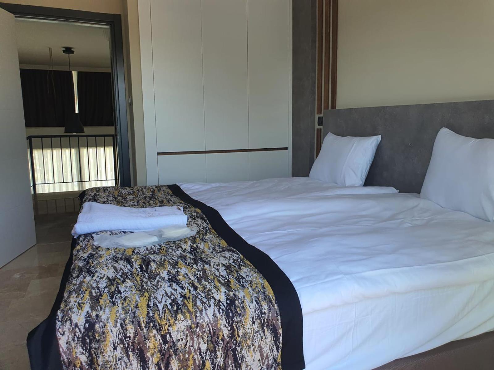 Del Mare Park Hotel Kyrenia  Luaran gambar