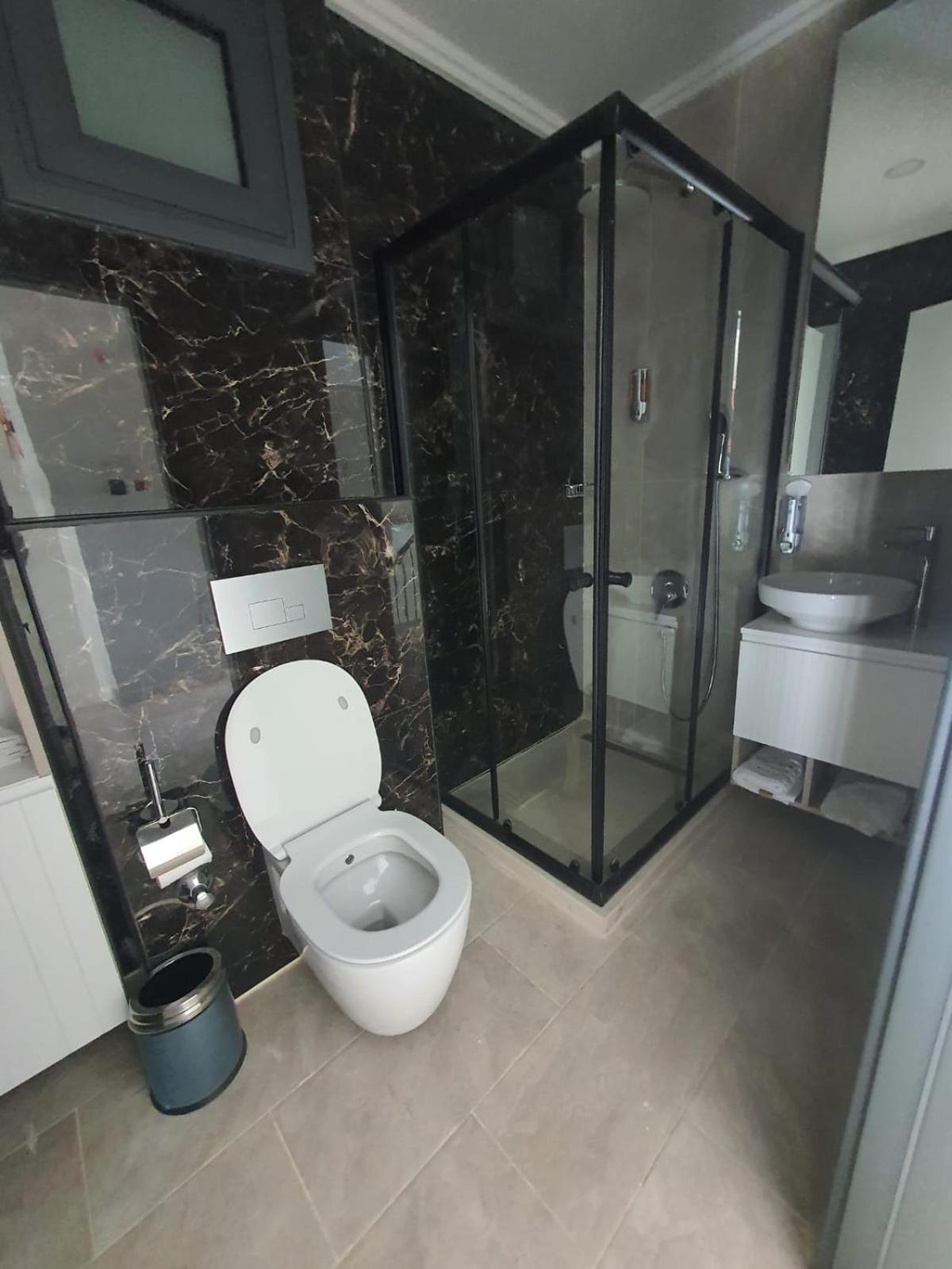 Del Mare Park Hotel Kyrenia  Luaran gambar