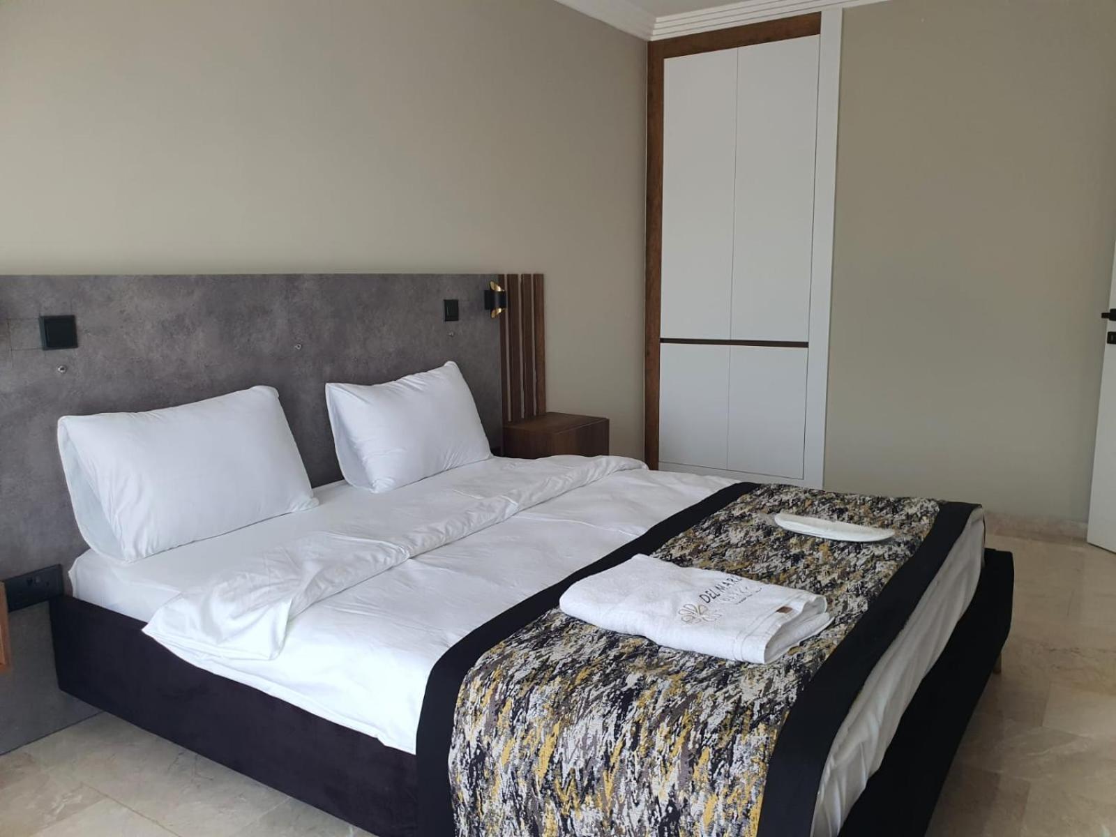 Del Mare Park Hotel Kyrenia  Luaran gambar