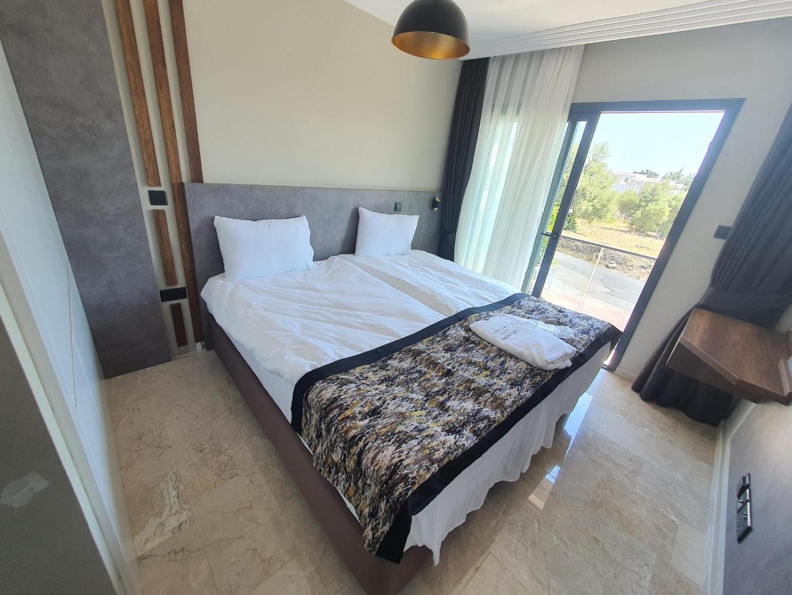 Del Mare Park Hotel Kyrenia  Luaran gambar