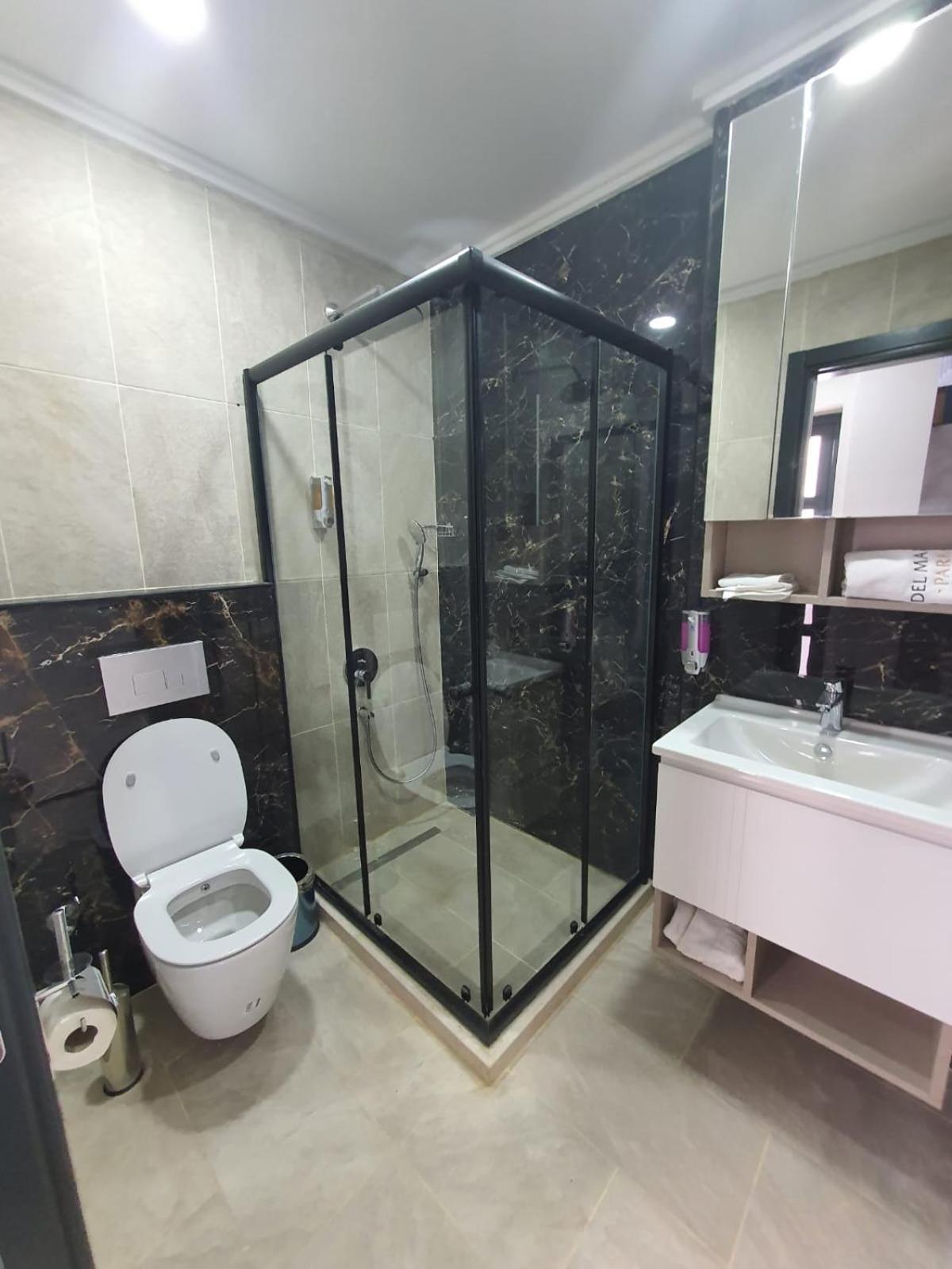 Del Mare Park Hotel Kyrenia  Luaran gambar