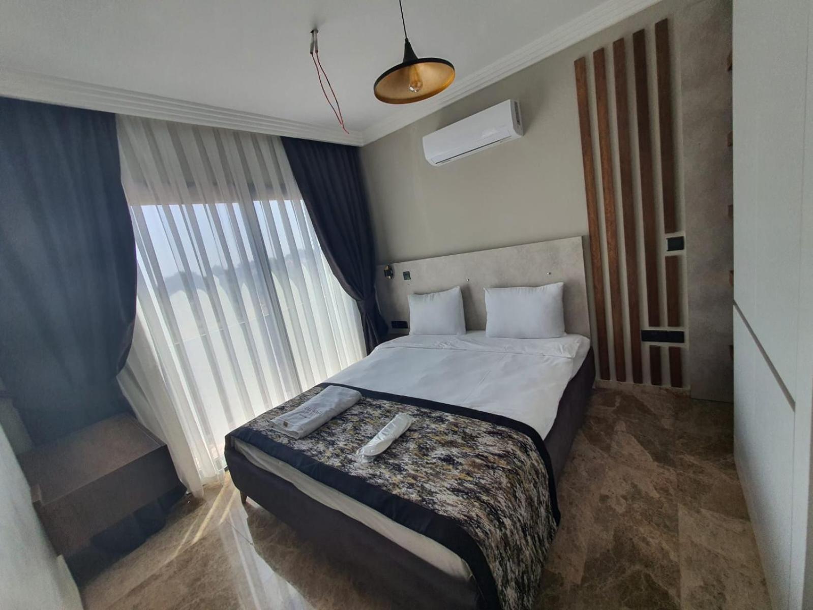 Del Mare Park Hotel Kyrenia  Luaran gambar