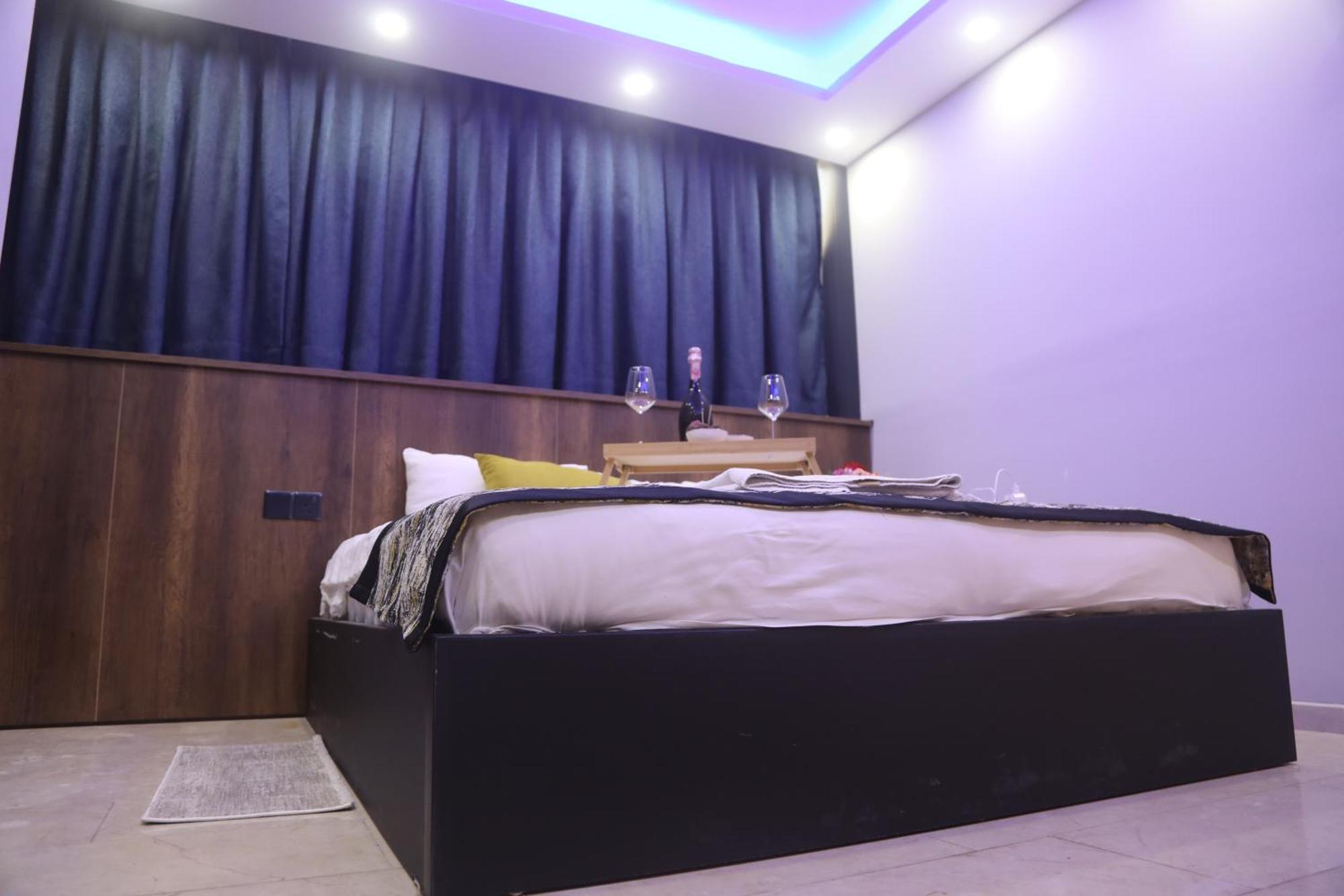 Del Mare Park Hotel Kyrenia  Luaran gambar