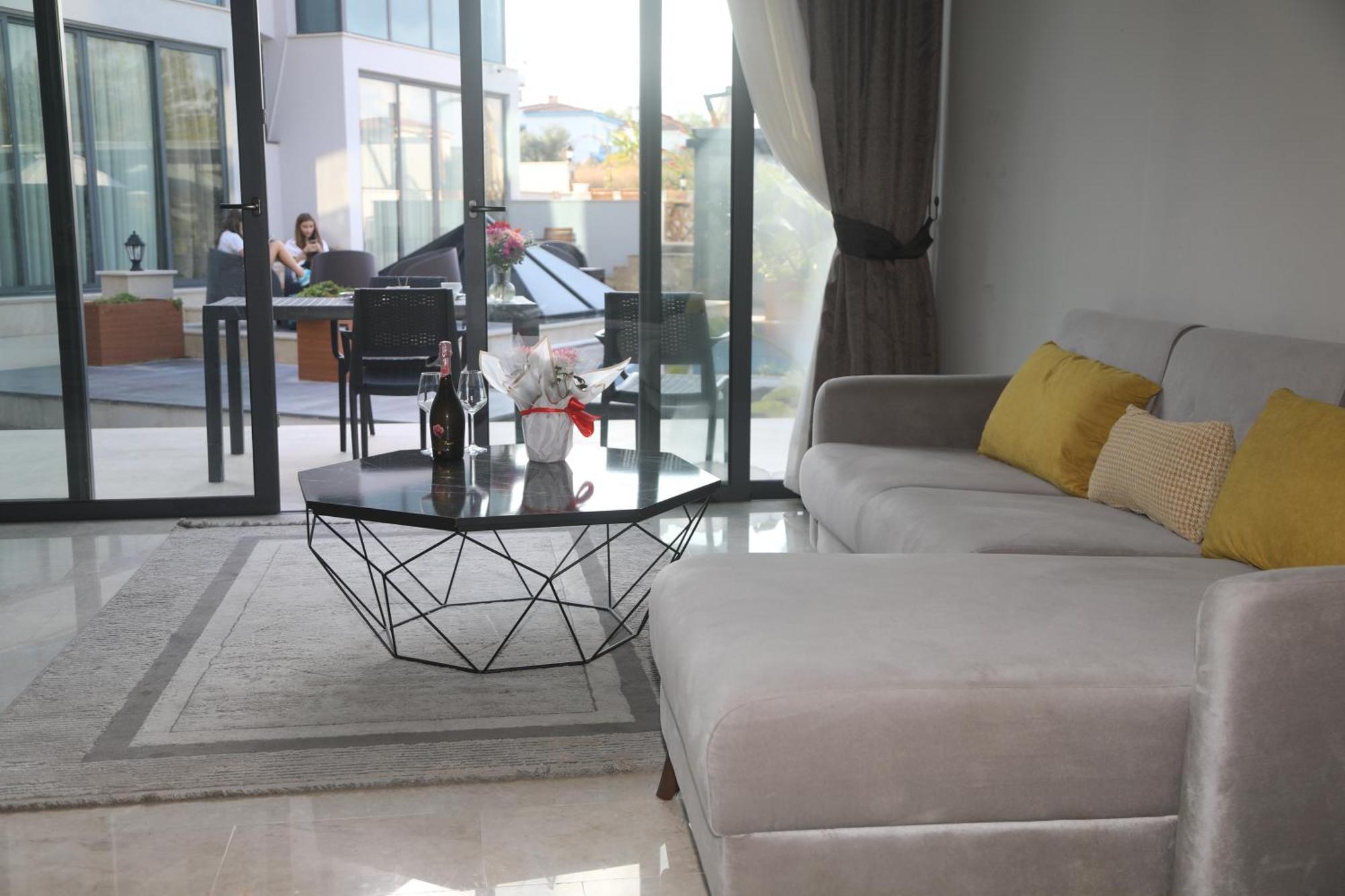 Del Mare Park Hotel Kyrenia  Luaran gambar